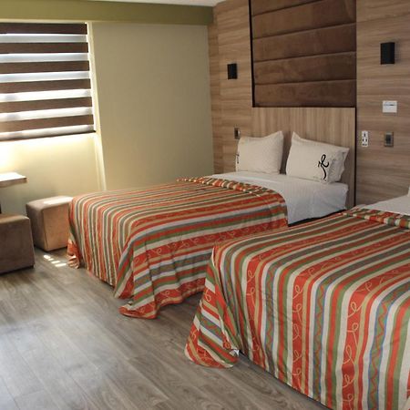 Hotel California Cdmx Roma Sur Мехіко Екстер'єр фото